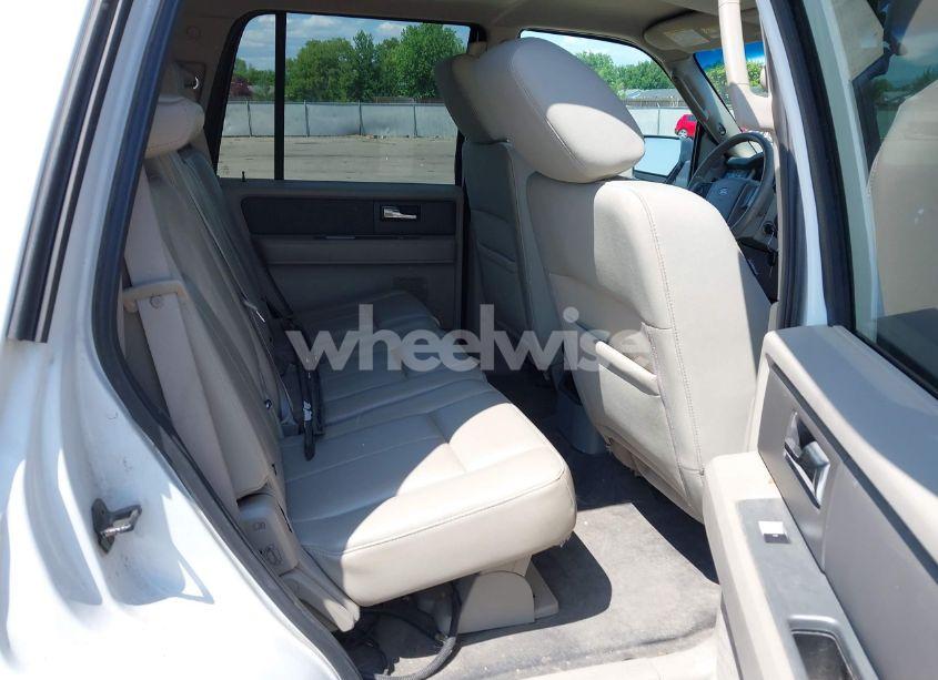 Photo 8 of 2009 Ford Expedition XLT (VIN 1FMFU16579EA86202)