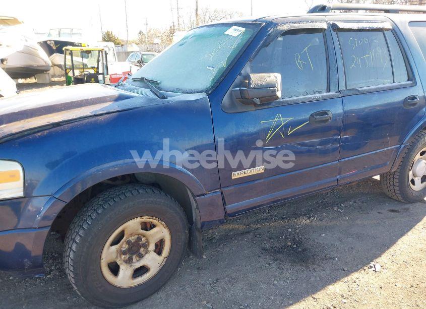 Photo 6 of 2008 Ford Expedition XLT (VIN 1FMFU16588LA39920)