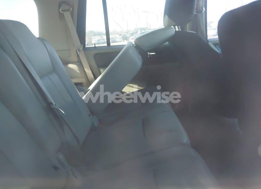 Photo 8 of 2008 Ford Expedition XLT (VIN 1FMFU16588LA39920)