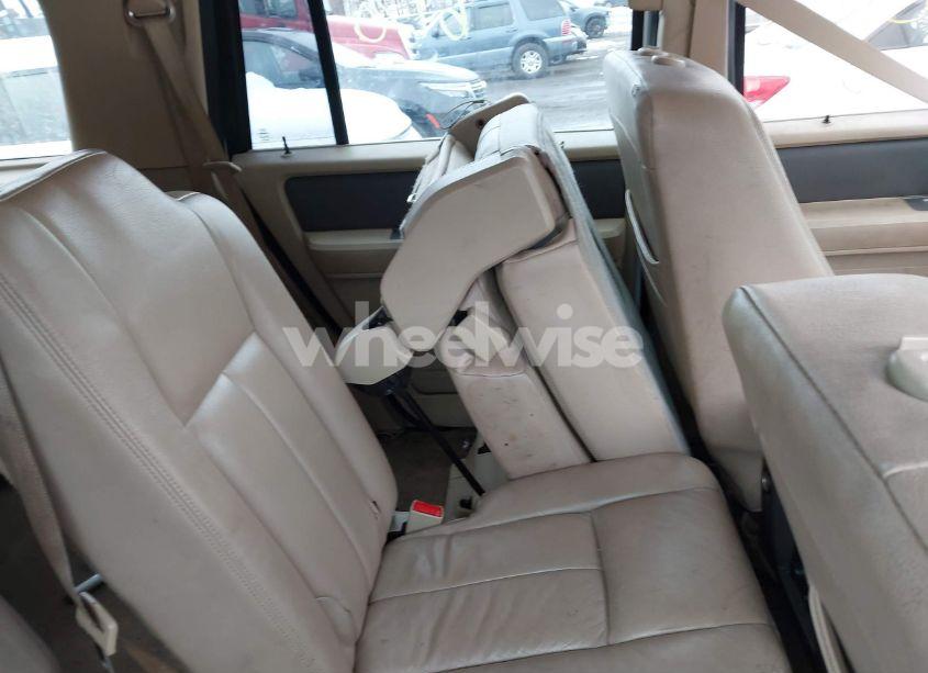 Photo 8 of 2008 Ford Expedition XLT (VIN 1FMFU16588LA73405)