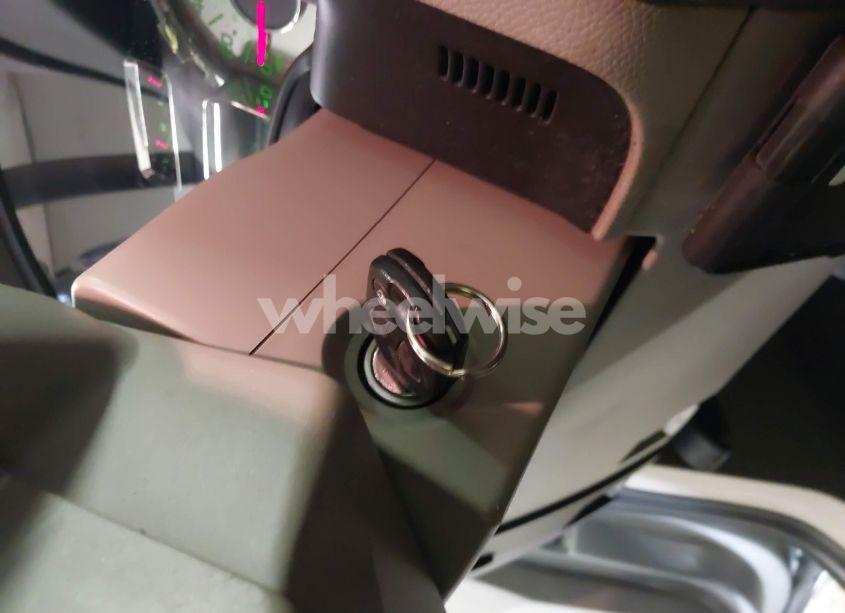 Photo 11 of 2009 Ford Expedition XLT (VIN 1FMFU16589LA00472)