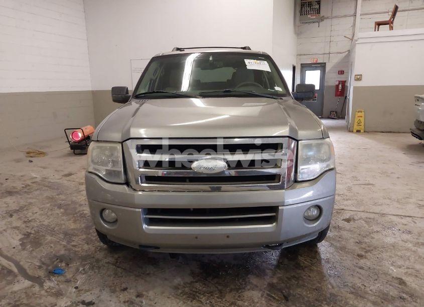 Photo 12 of 2009 Ford Expedition XLT (VIN 1FMFU16589LA00472)