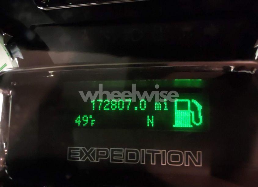 Photo 15 of 2009 Ford Expedition XLT (VIN 1FMFU16589LA00472)