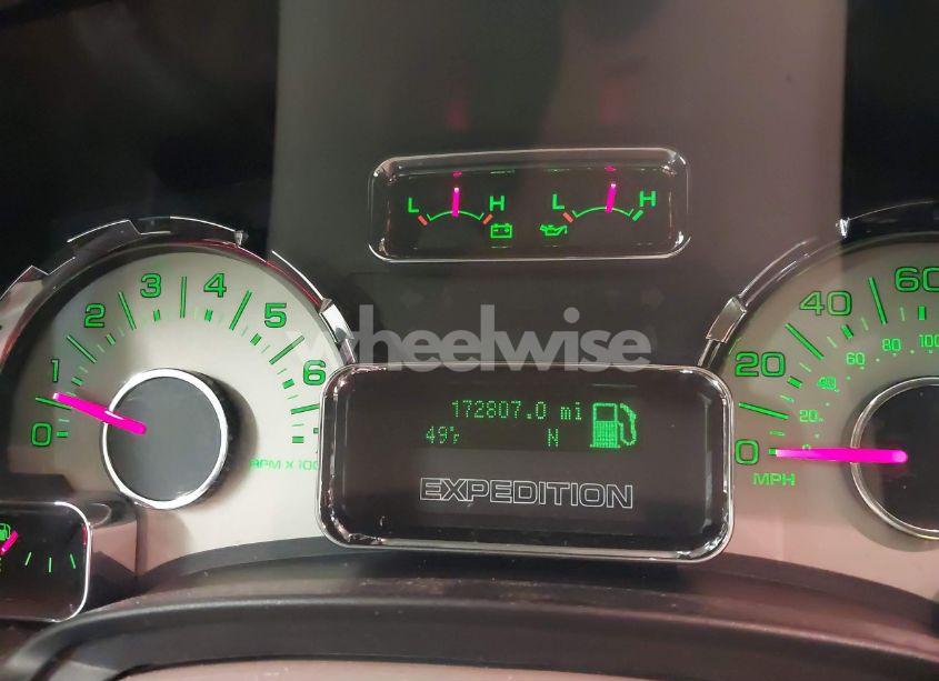 Photo 7 of 2009 Ford Expedition XLT (VIN 1FMFU16589LA00472)