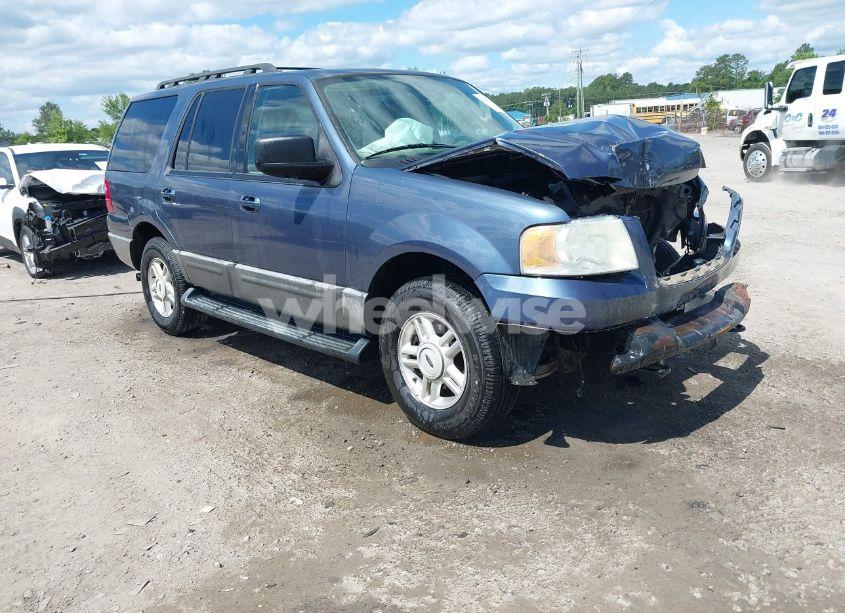 2006 Ford Expedition XLT/XLT SPORT (VIN 1FMFU16596LA85320) main photo