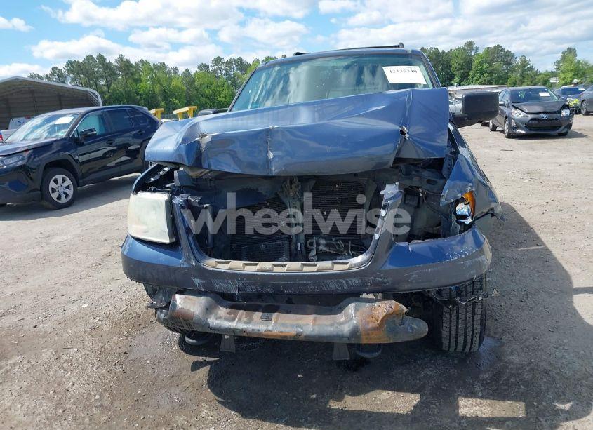 Photo 12 of 2006 Ford Expedition XLT/XLT SPORT (VIN 1FMFU16596LA85320)