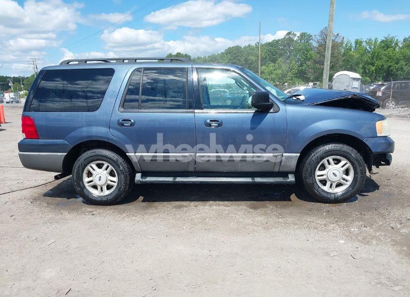 Photo 13 of 2006 Ford Expedition XLT/XLT SPORT (VIN 1FMFU16596LA85320)