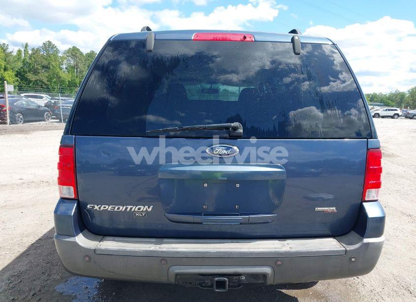 Photo 16 of 2006 Ford Expedition XLT/XLT SPORT (VIN 1FMFU16596LA85320)
