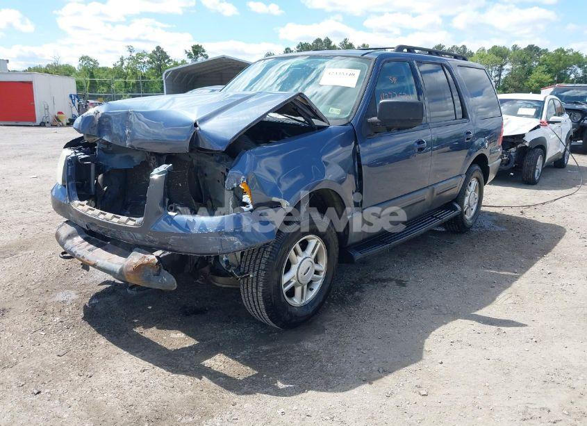 Photo 2 of 2006 Ford Expedition XLT/XLT SPORT (VIN 1FMFU16596LA85320)