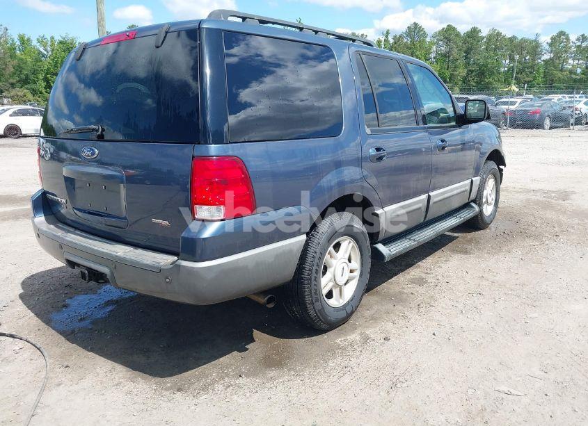 Photo 4 of 2006 Ford Expedition XLT/XLT SPORT (VIN 1FMFU16596LA85320)