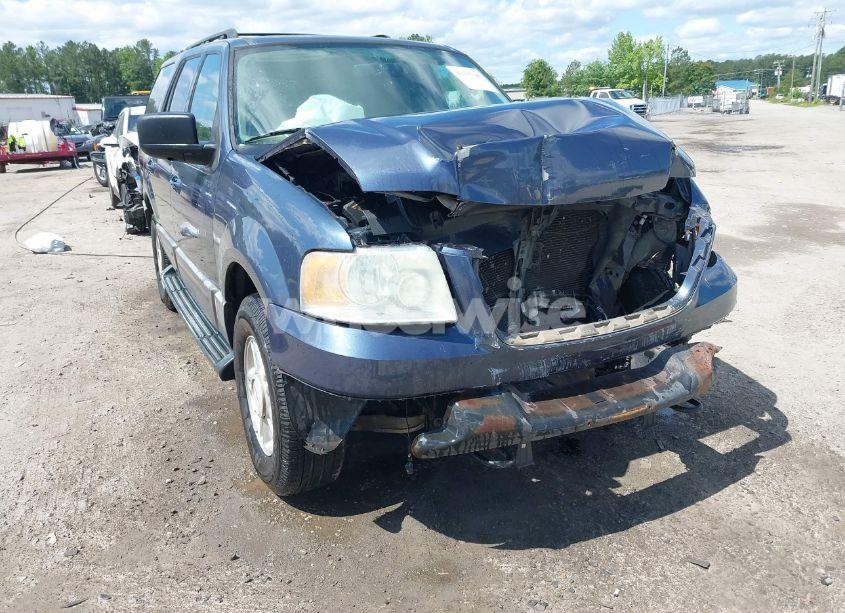 Photo 6 of 2006 Ford Expedition XLT/XLT SPORT (VIN 1FMFU16596LA85320)