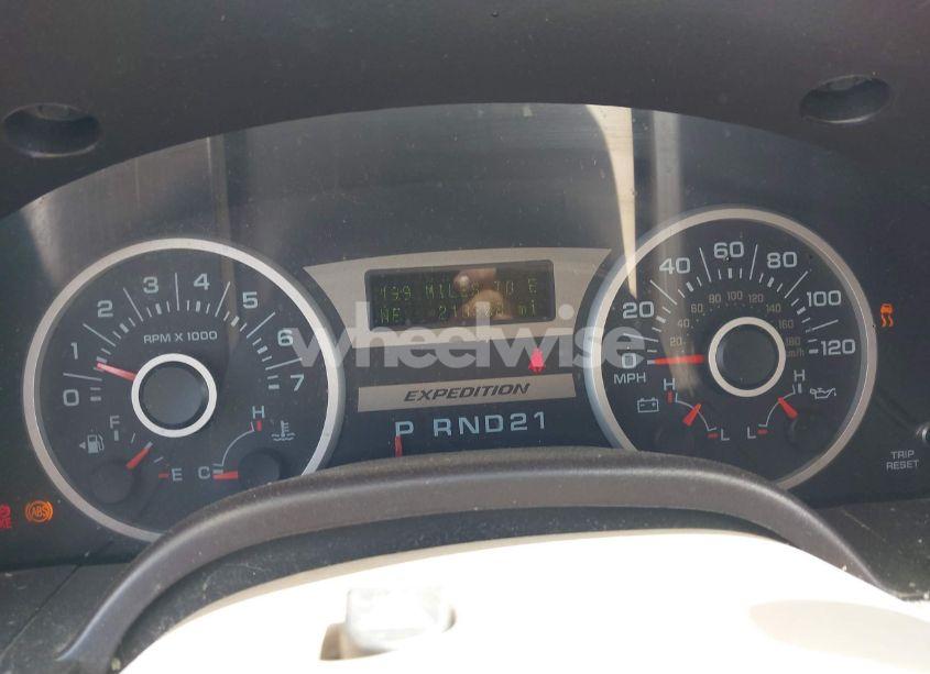Photo 7 of 2006 Ford Expedition XLT/XLT SPORT (VIN 1FMFU16596LA85320)