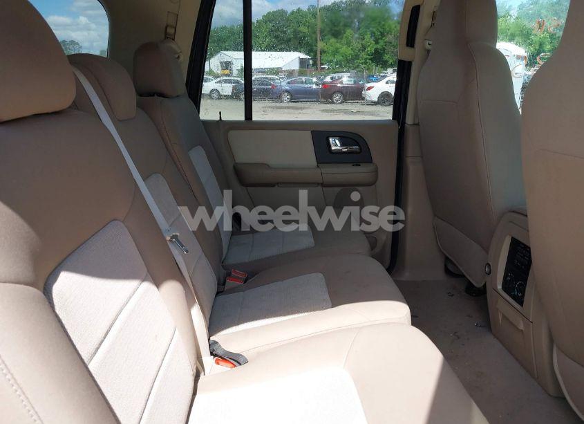 Photo 8 of 2006 Ford Expedition XLT/XLT SPORT (VIN 1FMFU16596LA85320)