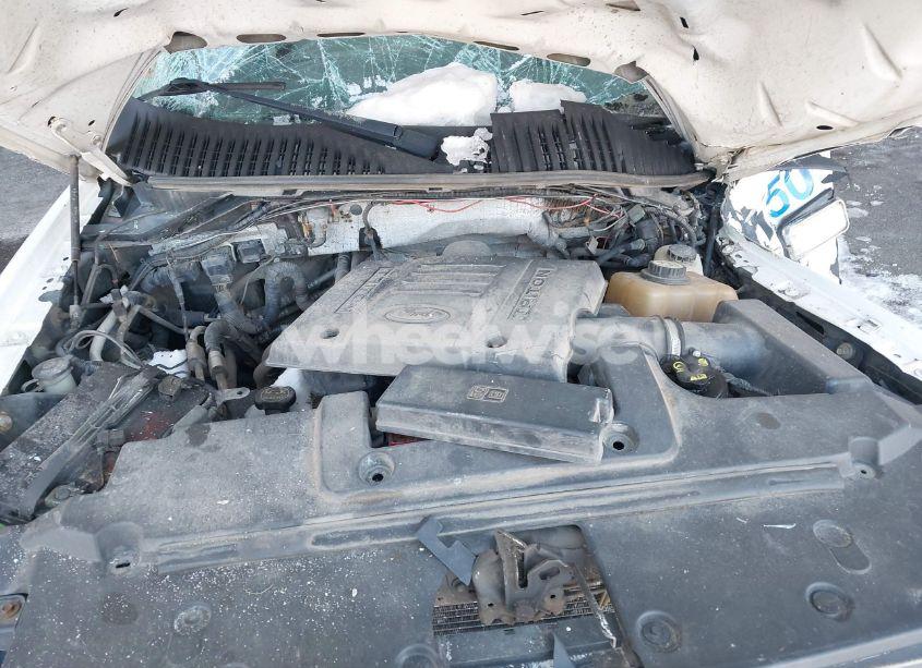 Photo 10 of 2007 Ford Expedition XLT (VIN 1FMFU165X7LA68026)