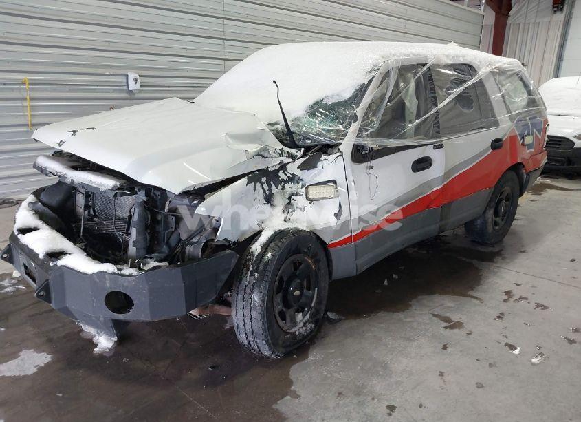 Photo 2 of 2007 Ford Expedition XLT (VIN 1FMFU165X7LA68026)