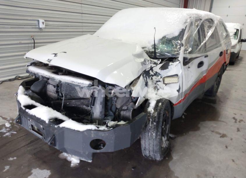 Photo 6 of 2007 Ford Expedition XLT (VIN 1FMFU165X7LA68026)