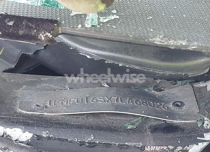 Photo 9 of 2007 Ford Expedition XLT (VIN 1FMFU165X7LA68026)