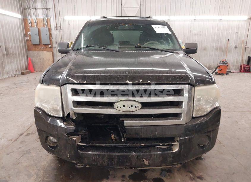 Photo 13 of 2008 Ford Expedition XLT (VIN 1FMFU165X8LA41555)