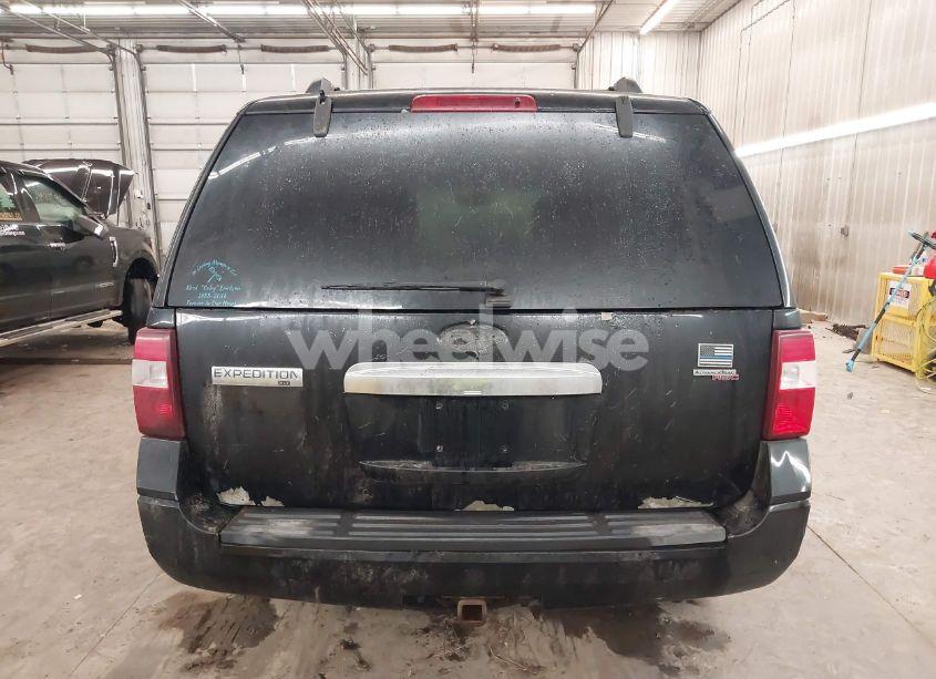 Photo 17 of 2008 Ford Expedition XLT (VIN 1FMFU165X8LA41555)