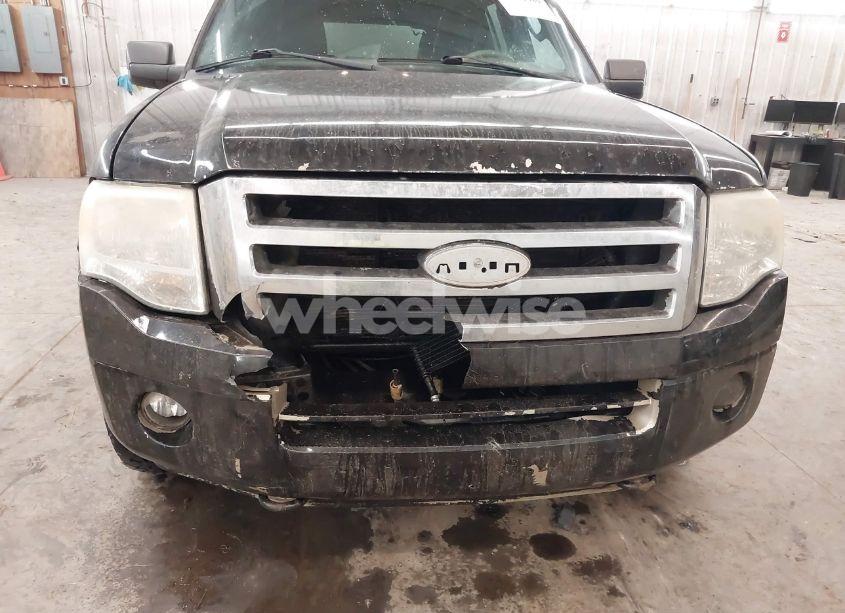 Photo 6 of 2008 Ford Expedition XLT (VIN 1FMFU165X8LA41555)