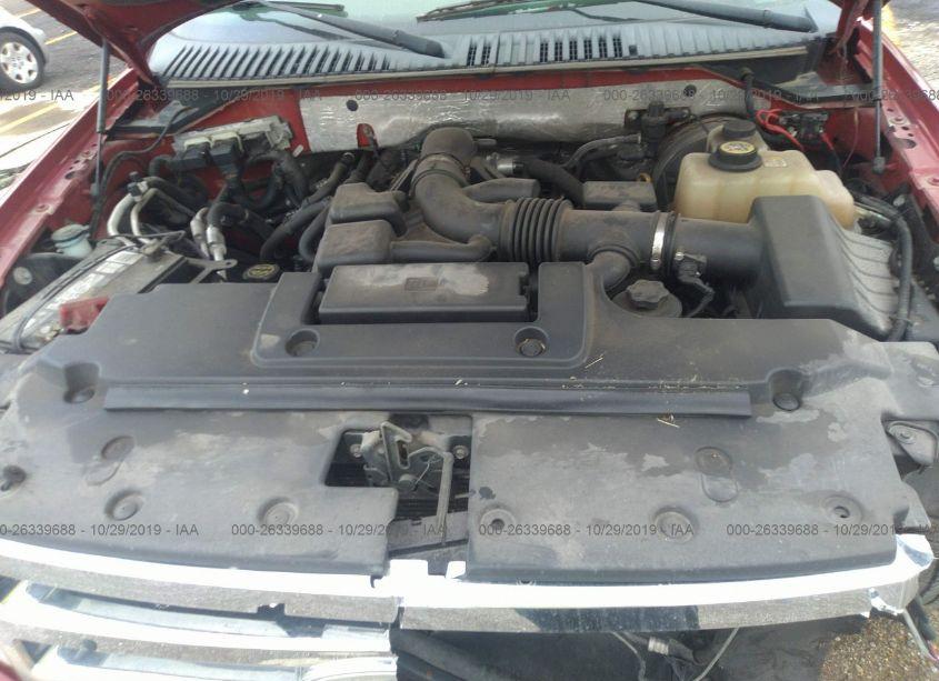 Photo 10 of 2008 Ford Expedition XLT (VIN 1FMFU165X8LA62096)