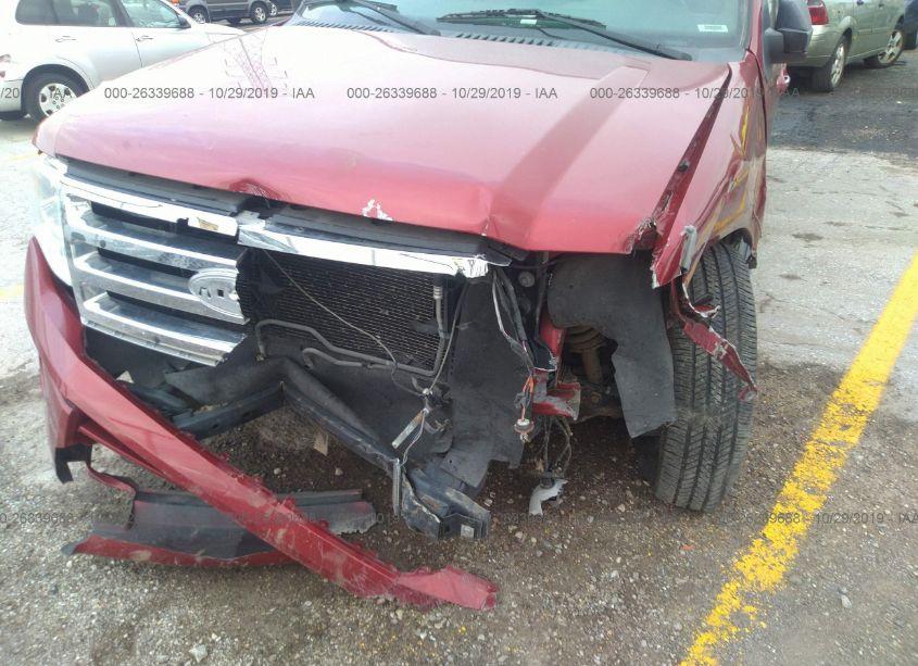 Photo 6 of 2008 Ford Expedition XLT (VIN 1FMFU165X8LA62096)