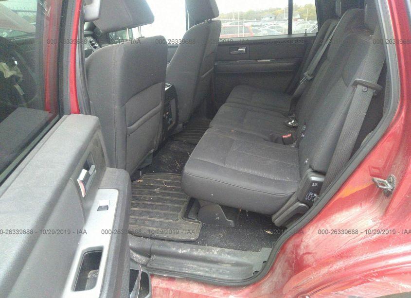 Photo 8 of 2008 Ford Expedition XLT (VIN 1FMFU165X8LA62096)