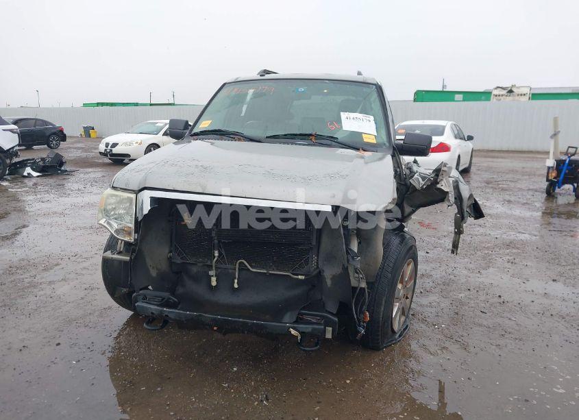 Photo 10 of 2008 Ford Expedition XLT (VIN 1FMFU165X8LA84518)