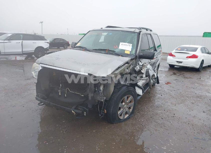 Photo 6 of 2008 Ford Expedition XLT (VIN 1FMFU165X8LA84518)