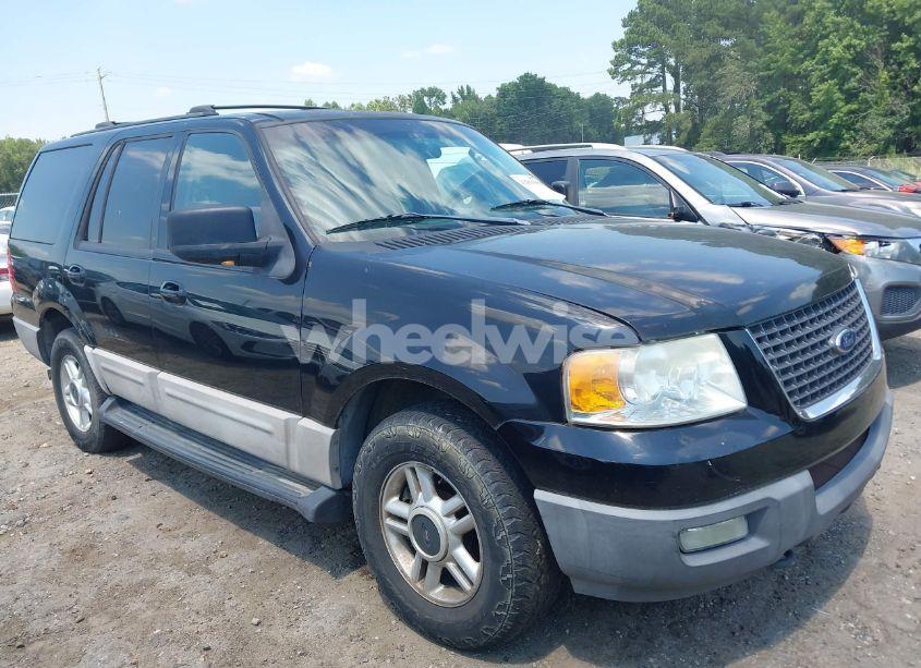 2003 Ford Expedition XLT (VIN 1FMFU16L03LB17095) main photo