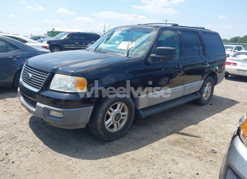 Photo 2 of 2003 Ford Expedition XLT (VIN 1FMFU16L03LB17095)