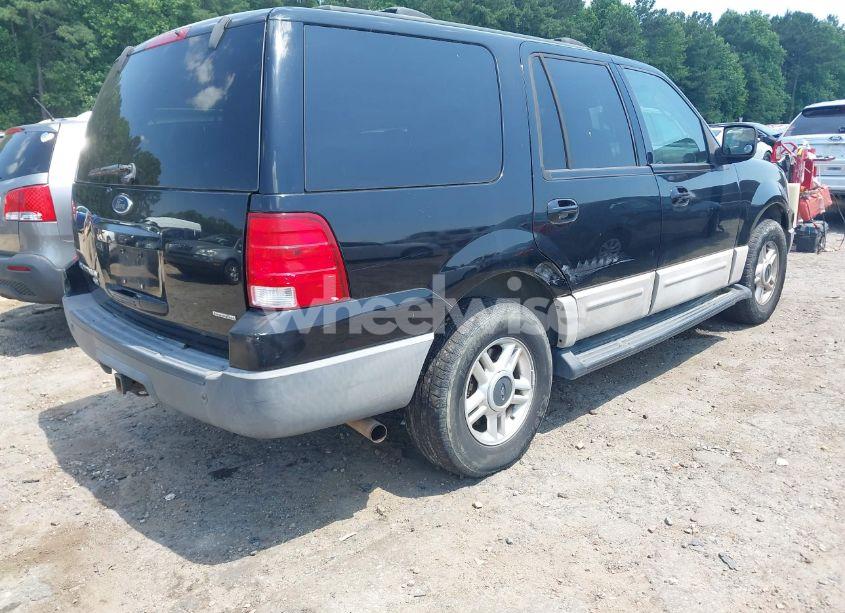 Photo 4 of 2003 Ford Expedition XLT (VIN 1FMFU16L03LB17095)