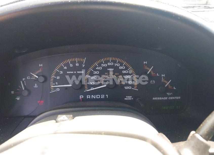 Photo 7 of 2003 Ford Expedition XLT (VIN 1FMFU16L03LB17095)