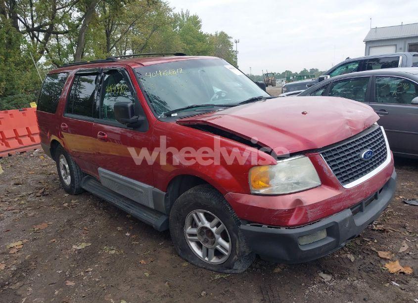 2004 Ford Expedition NBX/XLT (VIN 1FMFU16L04LB64483) main photo