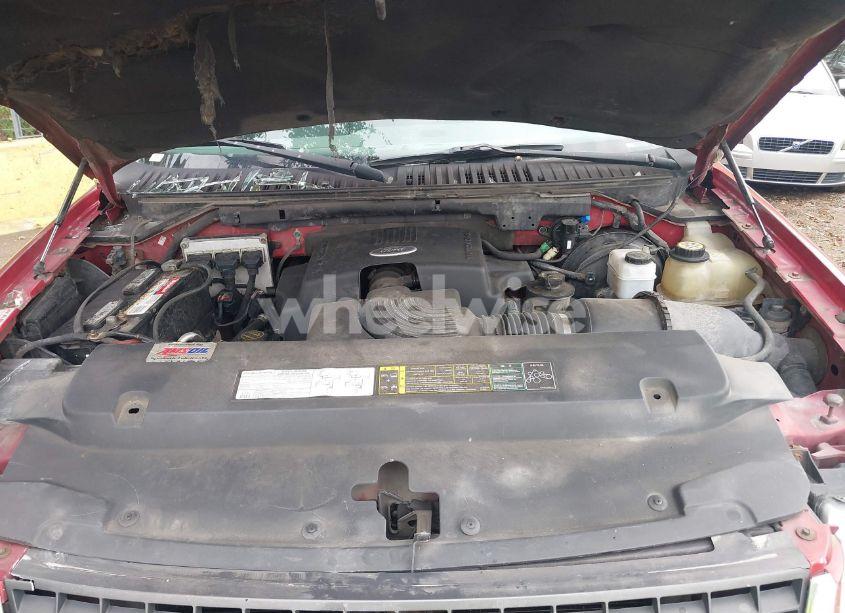 Photo 10 of 2004 Ford Expedition NBX/XLT (VIN 1FMFU16L04LB64483)