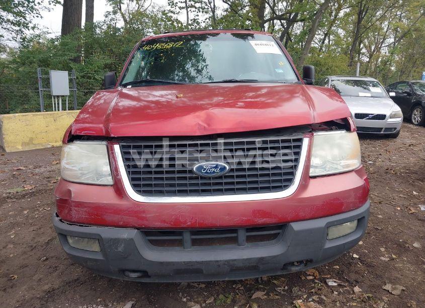 Photo 11 of 2004 Ford Expedition NBX/XLT (VIN 1FMFU16L04LB64483)