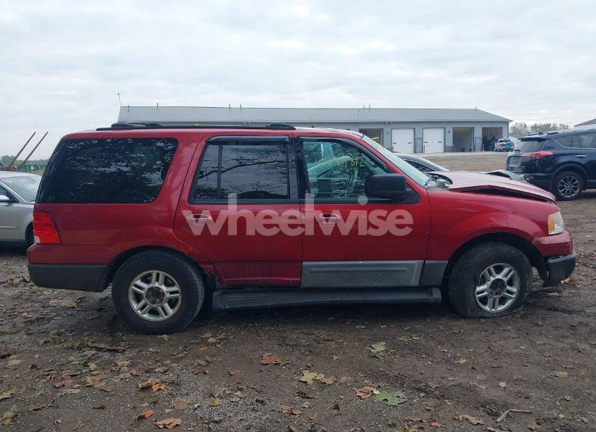 Photo 12 of 2004 Ford Expedition NBX/XLT (VIN 1FMFU16L04LB64483)