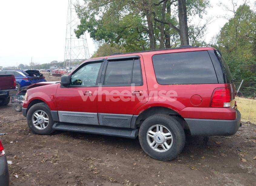 Photo 13 of 2004 Ford Expedition NBX/XLT (VIN 1FMFU16L04LB64483)