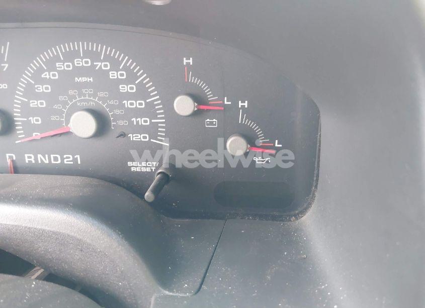 Photo 14 of 2004 Ford Expedition NBX/XLT (VIN 1FMFU16L04LB64483)