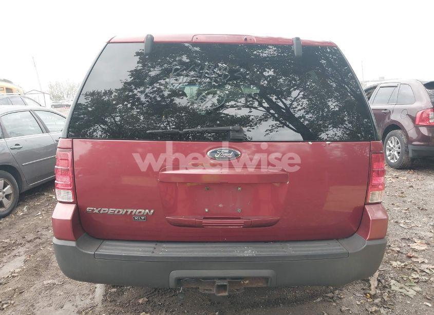 Photo 15 of 2004 Ford Expedition NBX/XLT (VIN 1FMFU16L04LB64483)