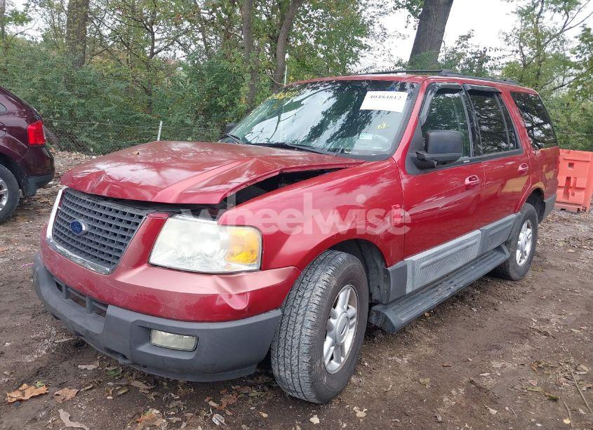Photo 2 of 2004 Ford Expedition NBX/XLT (VIN 1FMFU16L04LB64483)