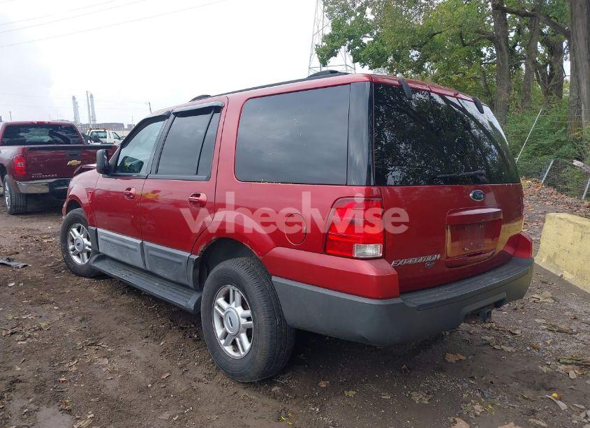 Photo 3 of 2004 Ford Expedition NBX/XLT (VIN 1FMFU16L04LB64483)