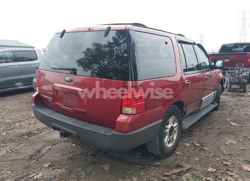 Photo 4 of 2004 Ford Expedition NBX/XLT (VIN 1FMFU16L04LB64483)