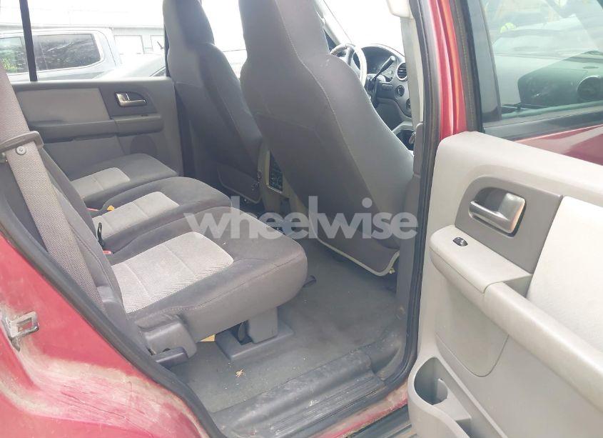 Photo 8 of 2004 Ford Expedition NBX/XLT (VIN 1FMFU16L04LB64483)