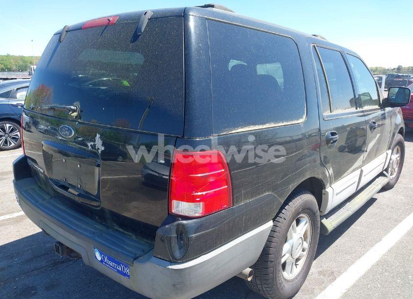 Photo 12 of 2003 Ford Expedition XLT (VIN 1FMFU16L13LC24253)