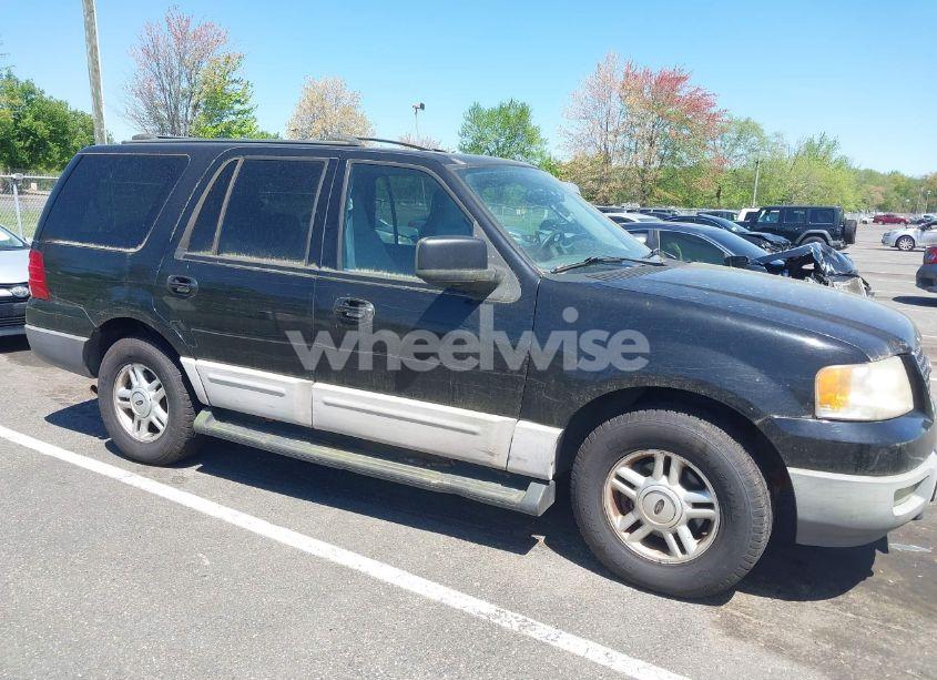 Photo 6 of 2003 Ford Expedition XLT (VIN 1FMFU16L13LC24253)