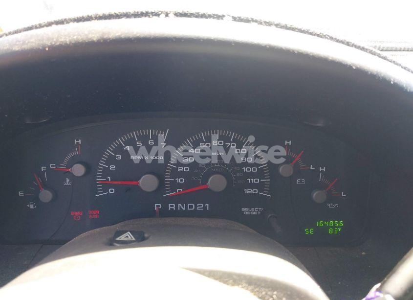 Photo 7 of 2003 Ford Expedition XLT (VIN 1FMFU16L13LC24253)