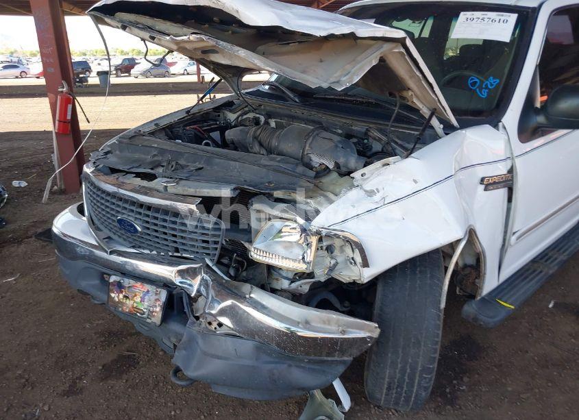 Photo 6 of 2000 Ford Expedition XLT (VIN 1FMFU16L1YLB49061)