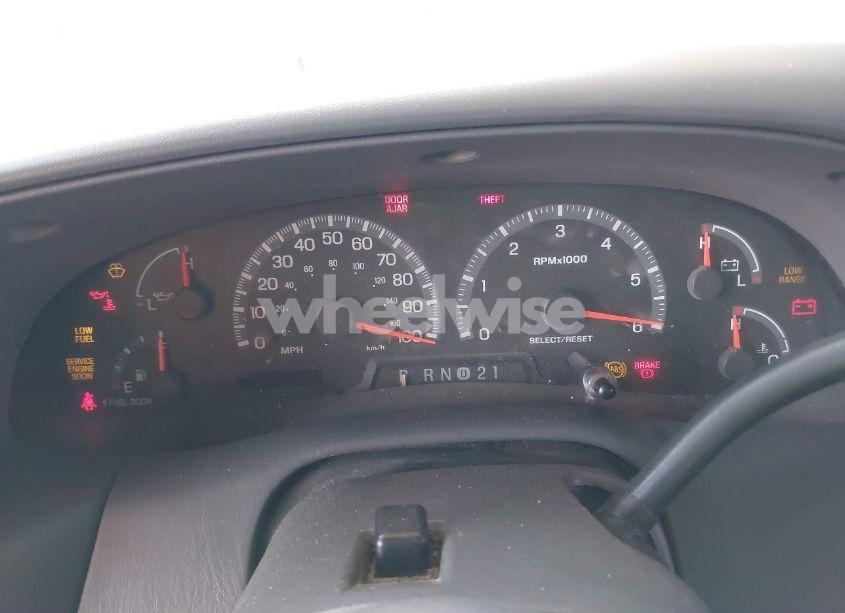 Photo 7 of 2000 Ford Expedition XLT (VIN 1FMFU16L1YLB49061)
