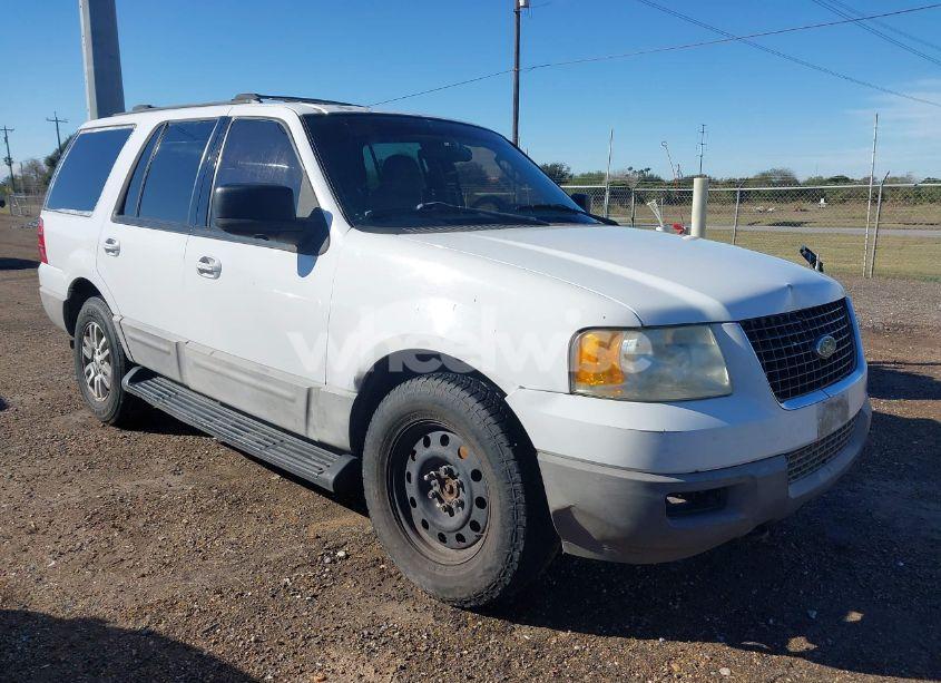 2003 Ford Expedition XLT (VIN 1FMFU16L23LB55590) main photo